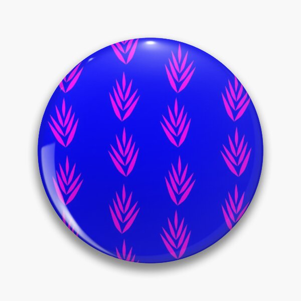 Item preview, Botanical Leaf Shapes in Electric Colours designed and sold by anzelas.