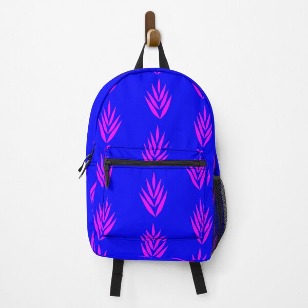 Item preview, Botanical Leaf Shapes in Electric Colours designed and sold by anzelas.