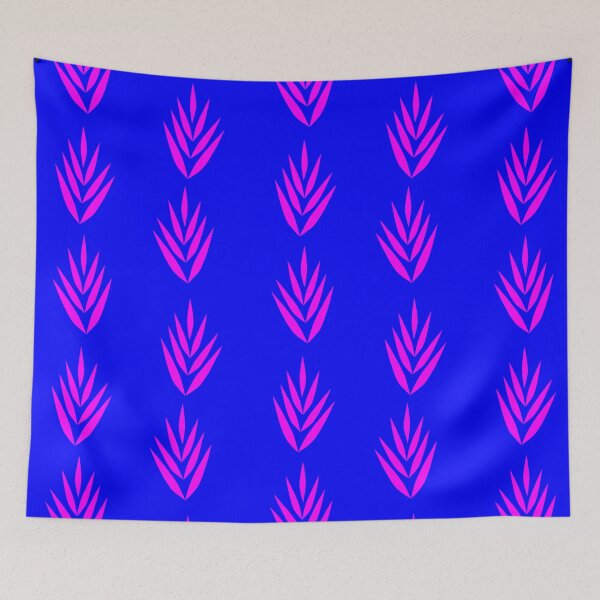 Item preview, Botanical Leaf Shapes in Electric Colours designed and sold by anzelas.