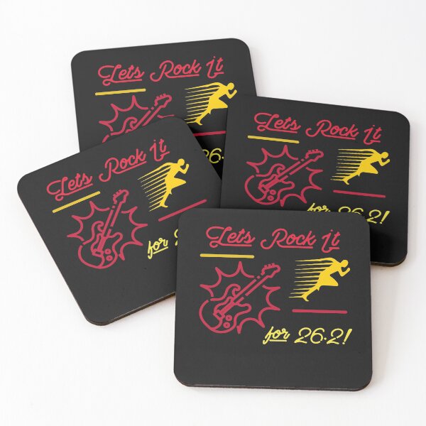 Item preview, Rock it for 26.2! designed and sold by Marathon-Runner.