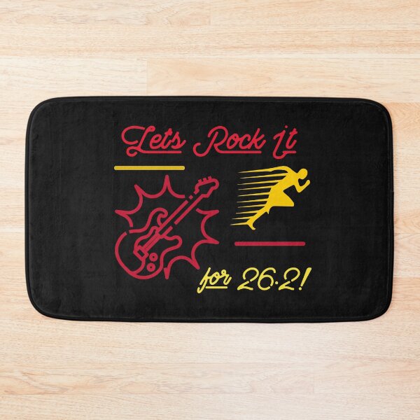 Item preview, Rock it for 26.2! designed and sold by Marathon-Runner.