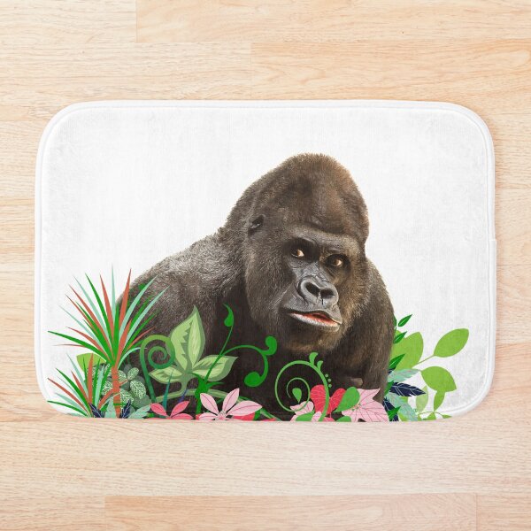 Item preview, Gorgeous Gorilla designed and sold by blueparrot.
