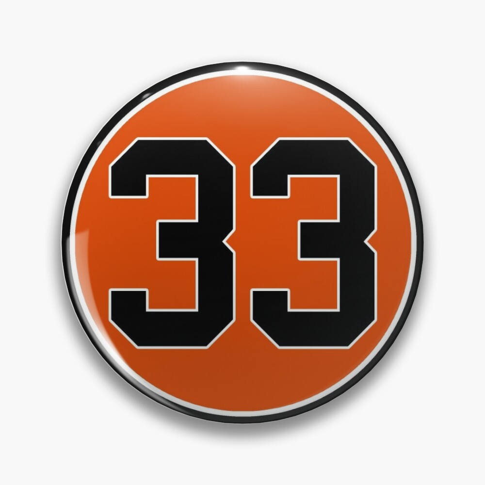 Eddie Murray #33 - Jersey Number  Cap for Sale by OLMontana