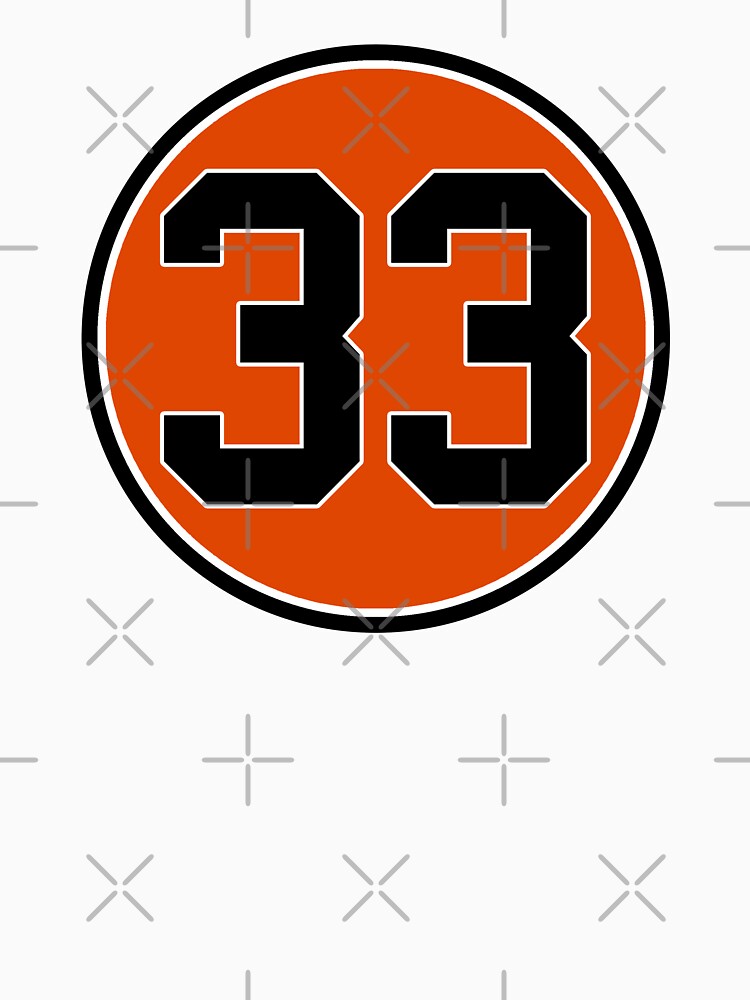 Eddie Murray #33 - Jersey Number | Essential T-Shirt