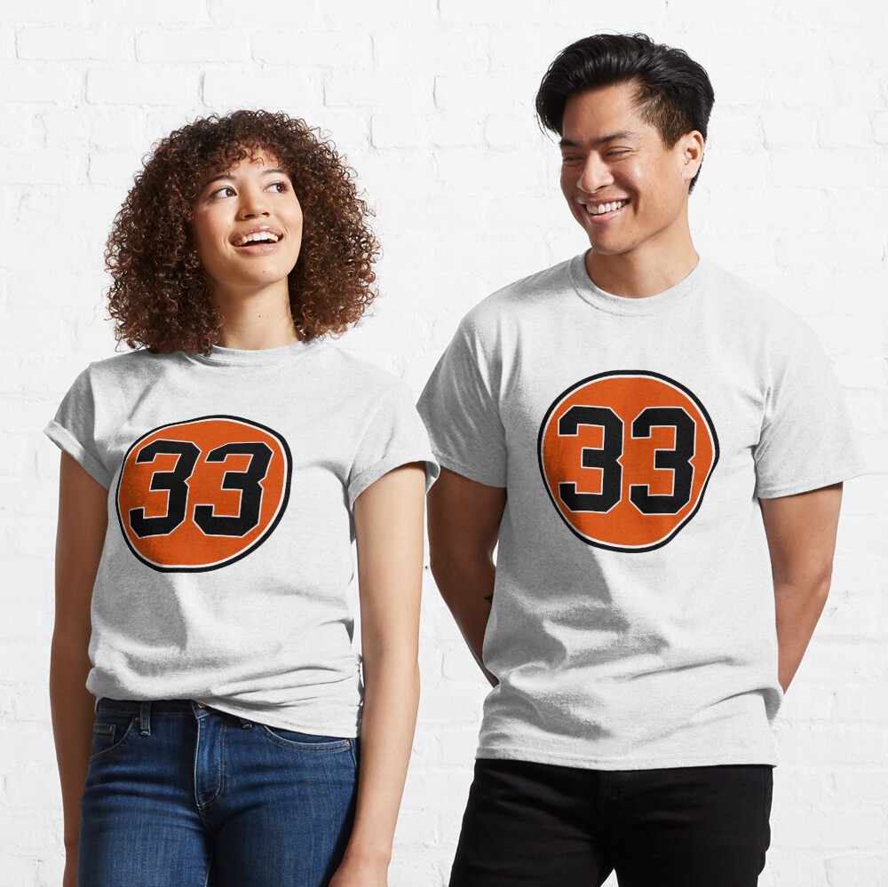 Eddie Murray #33 - Jersey Number  Sticker for Sale by OLMontana