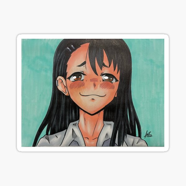 Don't Toy With Me, Miss Nagatoro anime Season 2 Photographic Print for  Sale by OtakuHQmerch