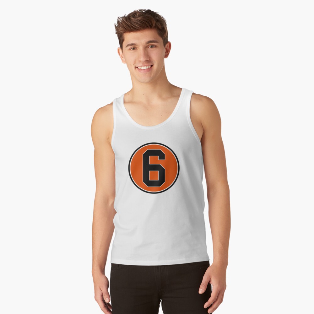 MLB Jersey Numbers on X: INF/OF Ryan Mountcastle will wear number 6. Last  worn by INF José Rondón in 2019. #Orioles  / X