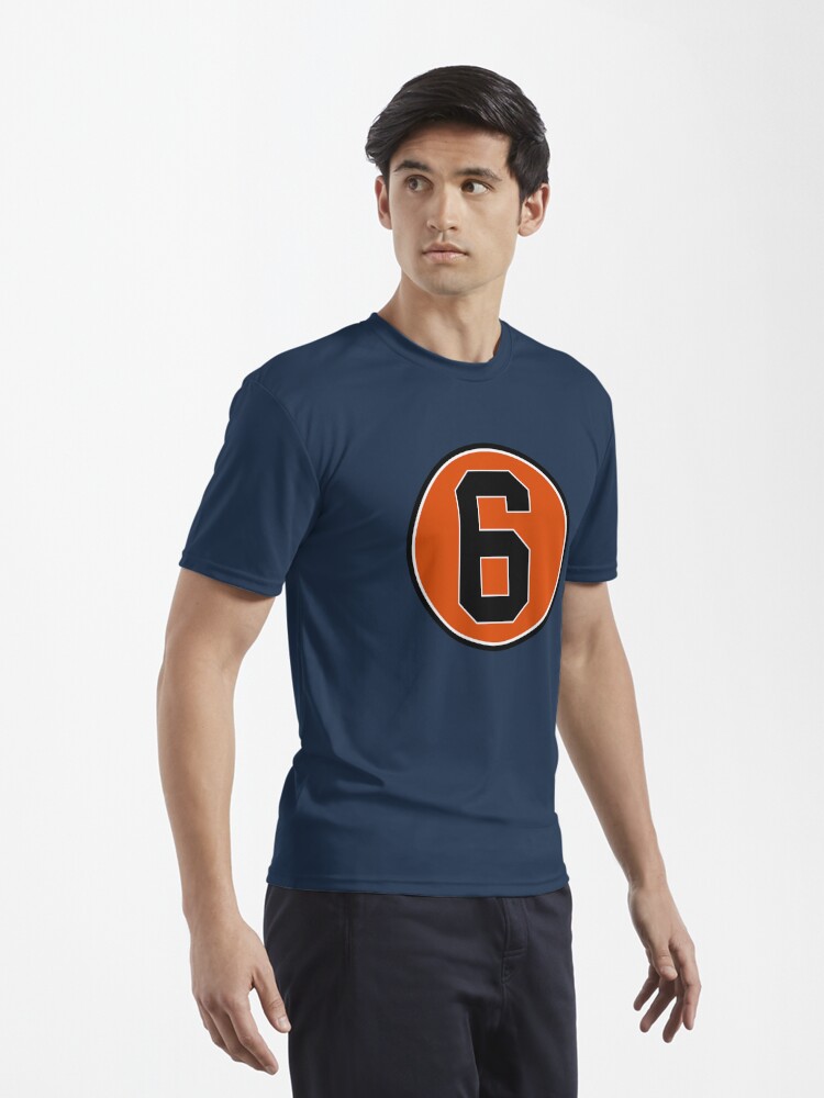 MLB Jersey Numbers on X: INF/OF Ryan Mountcastle will wear number 6. Last  worn by INF José Rondón in 2019. #Orioles  / X