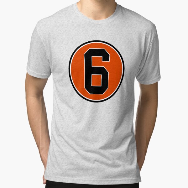 MLB Jersey Numbers on X: INF/OF Ryan Mountcastle will wear number 6. Last  worn by INF José Rondón in 2019. #Orioles  / X