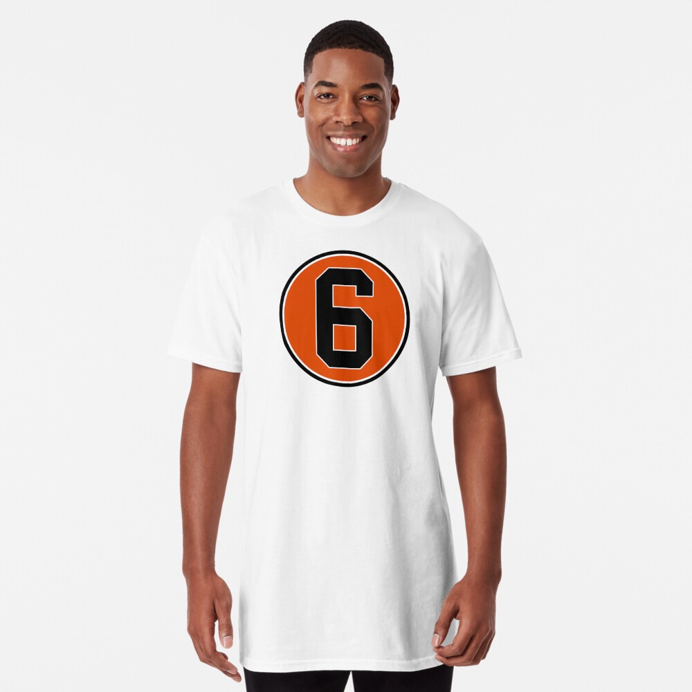 MLB Jersey Numbers on X: INF/OF Ryan Mountcastle will wear number 6. Last  worn by INF José Rondón in 2019. #Orioles  / X