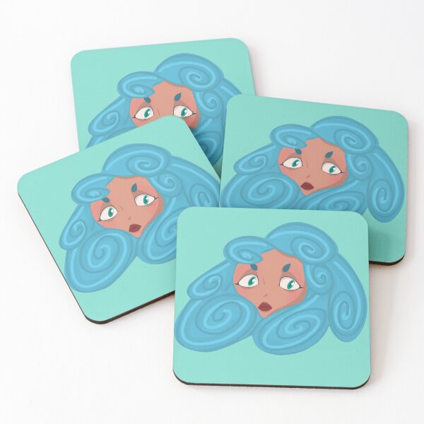 Item preview, Aqua designed and sold by TyraVectorX.