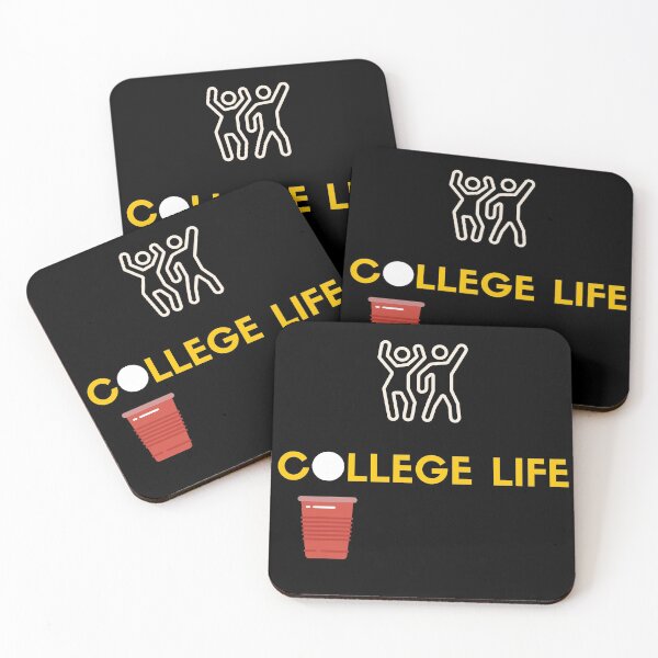 Item preview, College Life designed and sold by ShowMePride.