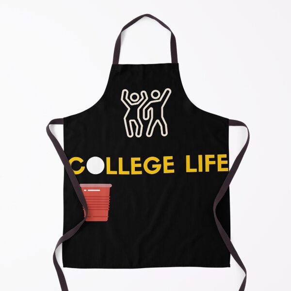 Item preview, College Life designed and sold by ShowMePride.
