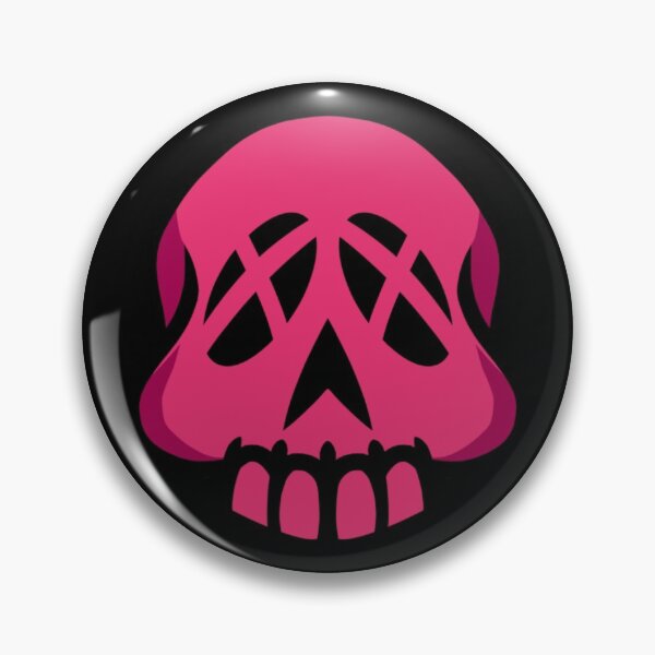 Item preview, Deadeye Skull designed and sold by JavaWolfDesign.
