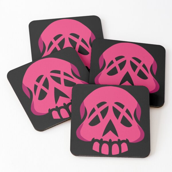 Item preview, Deadeye Skull designed and sold by JavaWolfDesign.