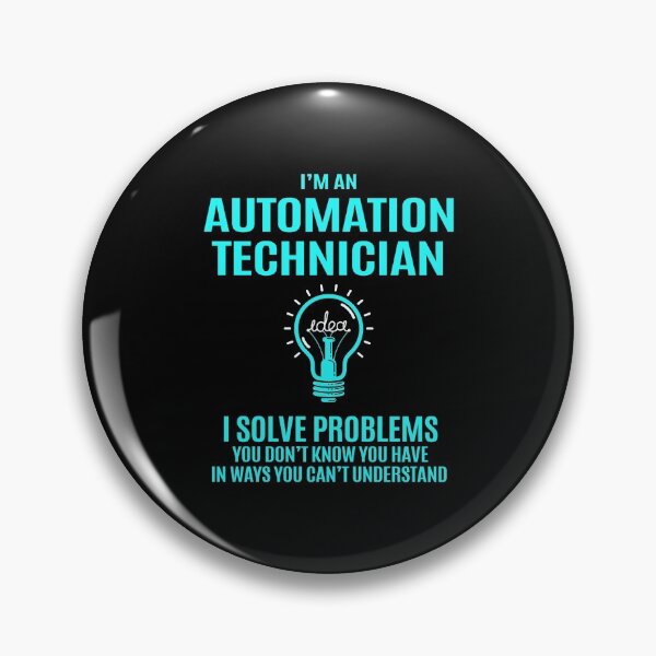Item preview, Automation Technician T Shirt - I Solve Problems Gift Item Tee designed and sold by cloyannett.
