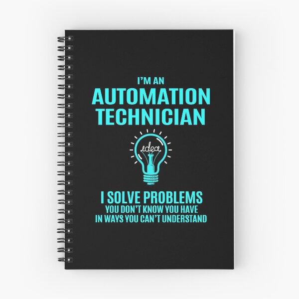 Item preview, Automation Technician T Shirt - I Solve Problems Gift Item Tee designed and sold by cloyannett.