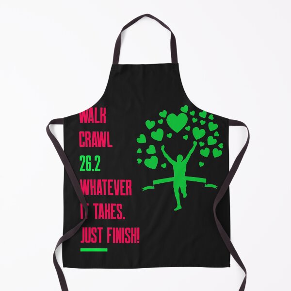 Item preview, Whatever it Takes Just Finish designed and sold by Marathon-Runner.