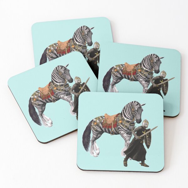 Item preview, Medieval Tournament Horses      designed and sold by joseech.