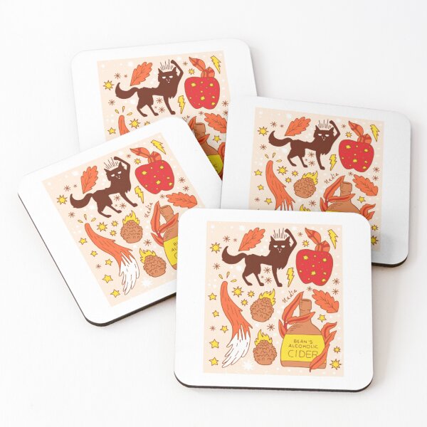 Item preview, Wild Animals Mr fox designed and sold by NaLLava.