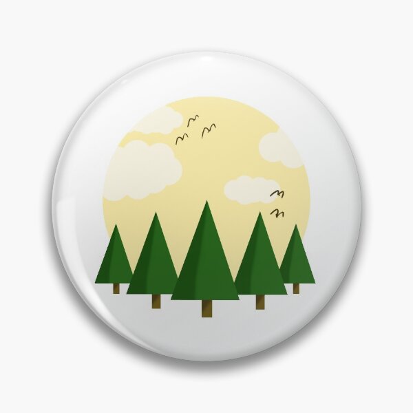 Item preview, North Woods Icon View designed and sold by sd749.