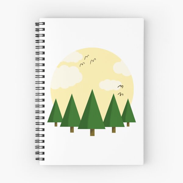 Item preview, North Woods Icon View designed and sold by sd749.