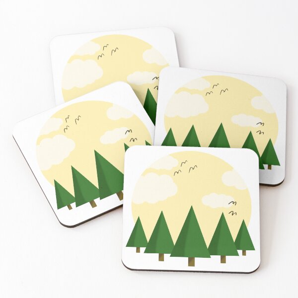 Item preview, North Woods Icon View designed and sold by sd749.