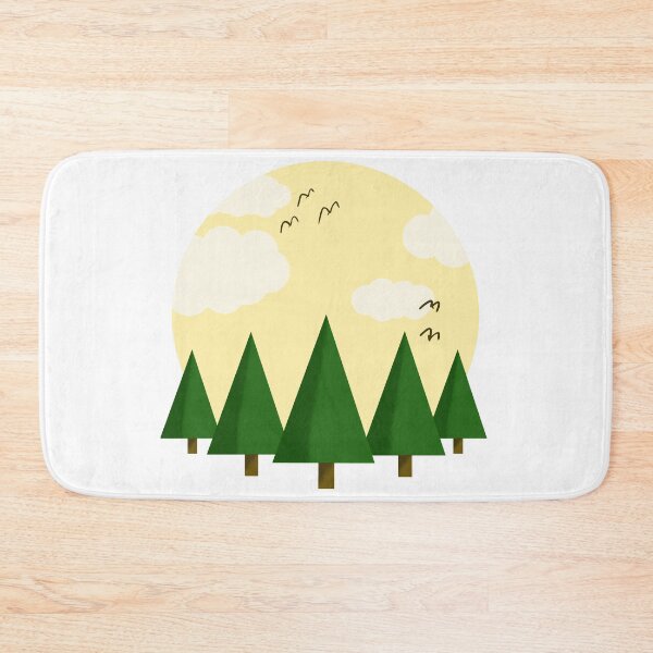 Item preview, North Woods Icon View designed and sold by sd749.