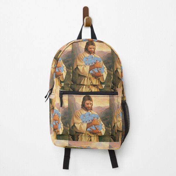Item preview, jesu with rei chiquita designed and sold by FreekTopsShop.