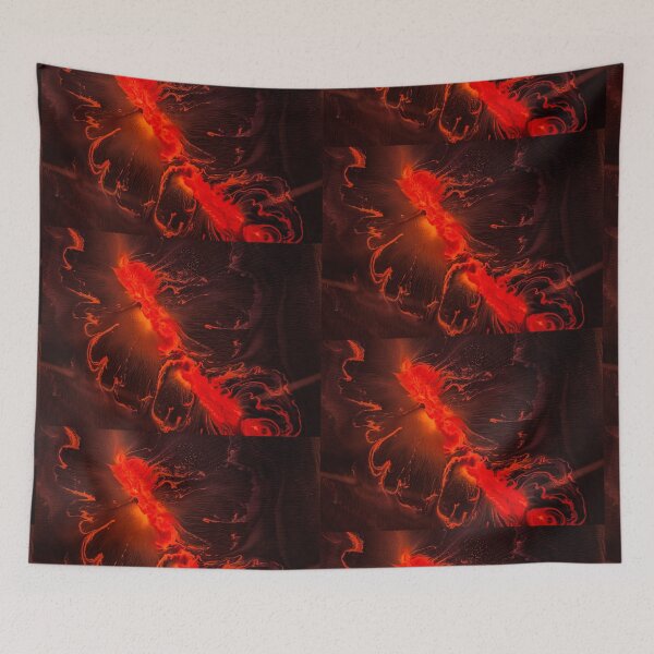 Item preview, The Order of Caos VII, Burning Hot Fire Stick designed and sold by Jaydee001.