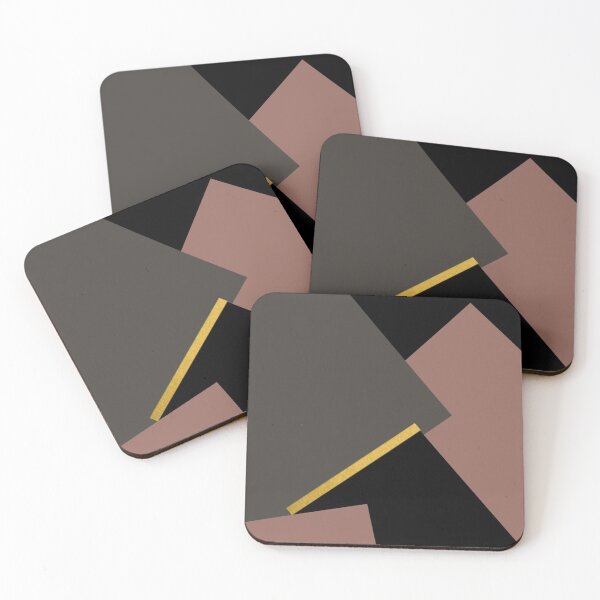 Item preview, Minimalist Black Grey  designed and sold by BEyourself be.
