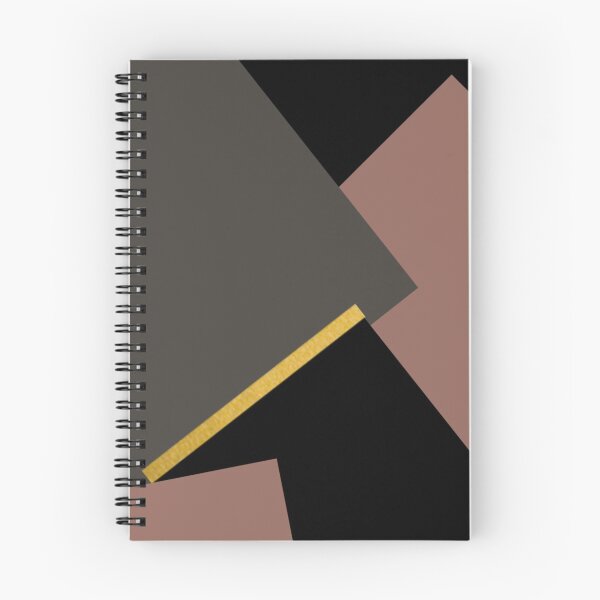 Item preview, Minimalist Black Grey  designed and sold by BEyourself be.