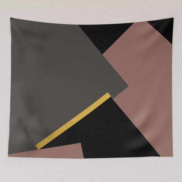 Item preview, Minimalist Black Grey  designed and sold by BEyourself be.