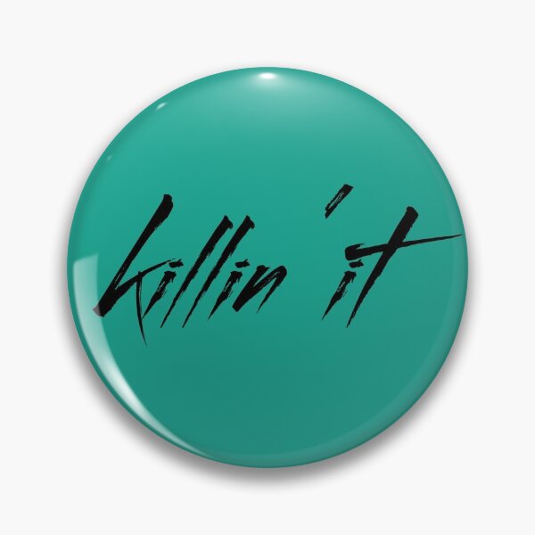 Item preview, kILLIN ' IT designed and sold by iamtruwealth.