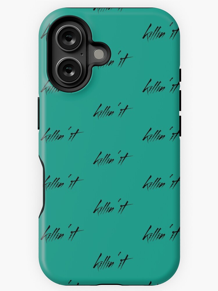Thumbnail 1 of 4, iPhone Case, kILLIN ' IT designed and sold by iamtruwealth.