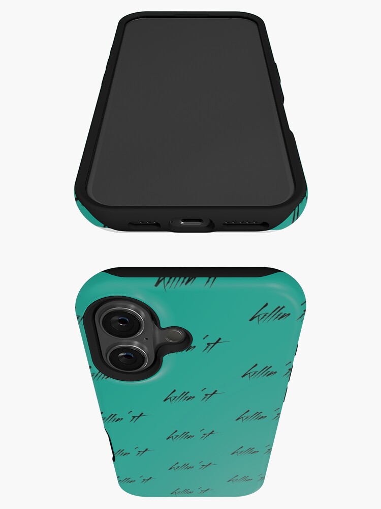 Thumbnail 3 of 4, iPhone Case, kILLIN ' IT designed and sold by iamtruwealth.
