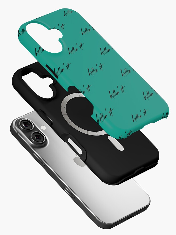 Thumbnail 2 of 4, iPhone Case, kILLIN ' IT designed and sold by iamtruwealth.