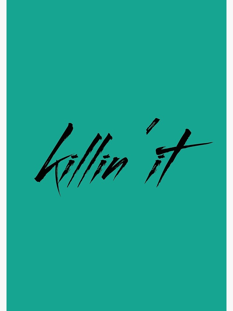 Thumbnail 3 of 3, Journal, kILLIN ' IT designed and sold by iamtruwealth.