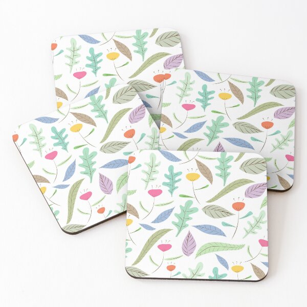 Item preview, flowery pattern designed and sold by kimuchiyo.