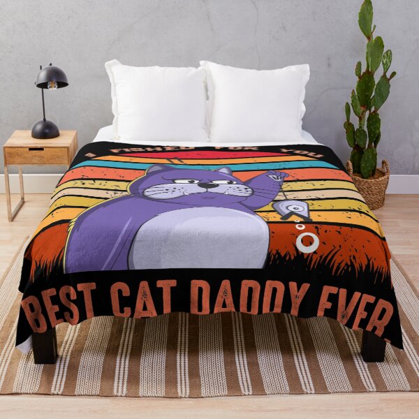 Item preview, Best cat for vintage daddy designed and sold by Astralia.