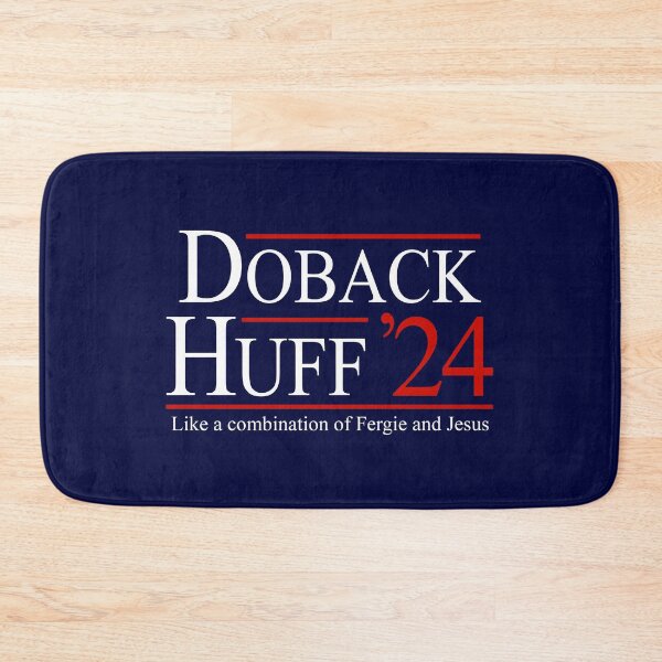 Item preview, Doback & Huff for President 2024 designed and sold by Primotees.