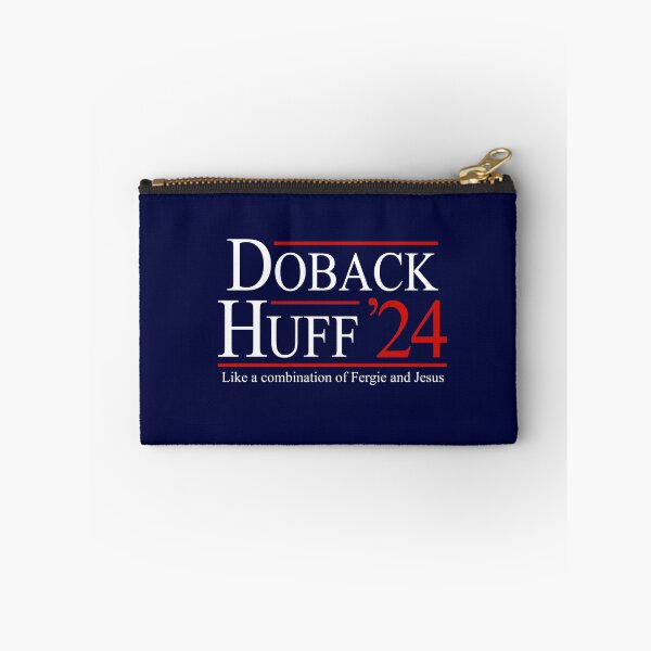 Item preview, Doback & Huff for President 2024 designed and sold by Primotees.