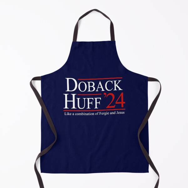 Item preview, Doback & Huff for President 2024 designed and sold by Primotees.