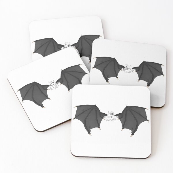 Item preview, The Thirteen and Abraxos’ Wings designed and sold by zoeygardberg.