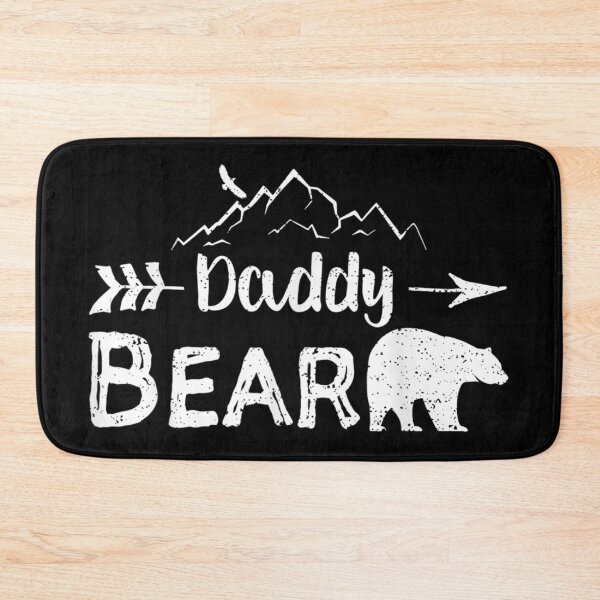 Item preview, Mens Daddy Bear Shirt Matching Family Mama Papa Bear Camping Summer designed and sold by travellb.