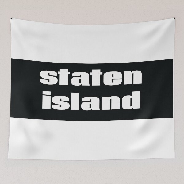 Item preview, Staten Island designed and sold by QueensNewYork.