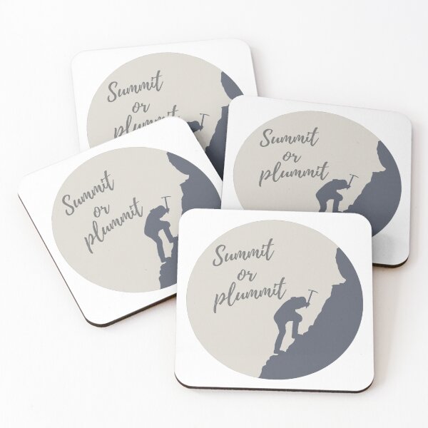 Item preview, Summit or Plummit designed and sold by MotherOfBears.