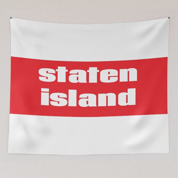 Item preview, Staten Island designed and sold by QueensNewYork.