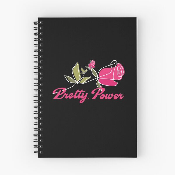 Item preview, Women's Pretty Power - Rose designed and sold by scoutready.