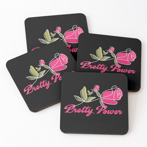 Item preview, Women's Pretty Power - Rose designed and sold by scoutready.
